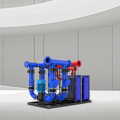 卡吉斯換熱循環機組